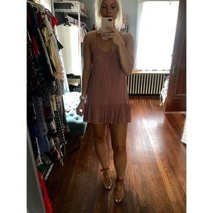 T Strap Swimsuit Coverup